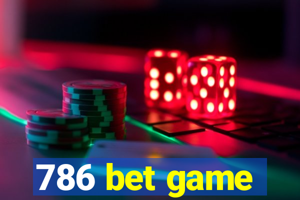 786 bet game